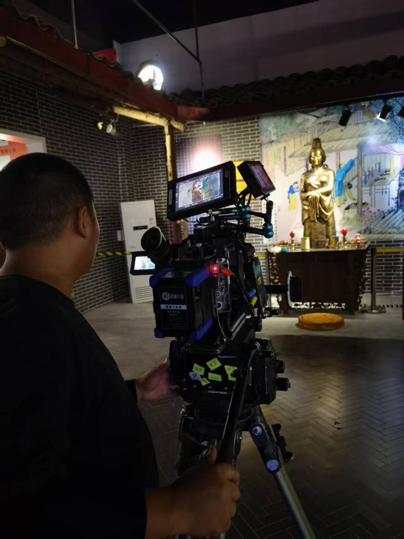 场景赋能，沉浸体验——岳阳县TVC与广告片拍摄制作的场景化探索